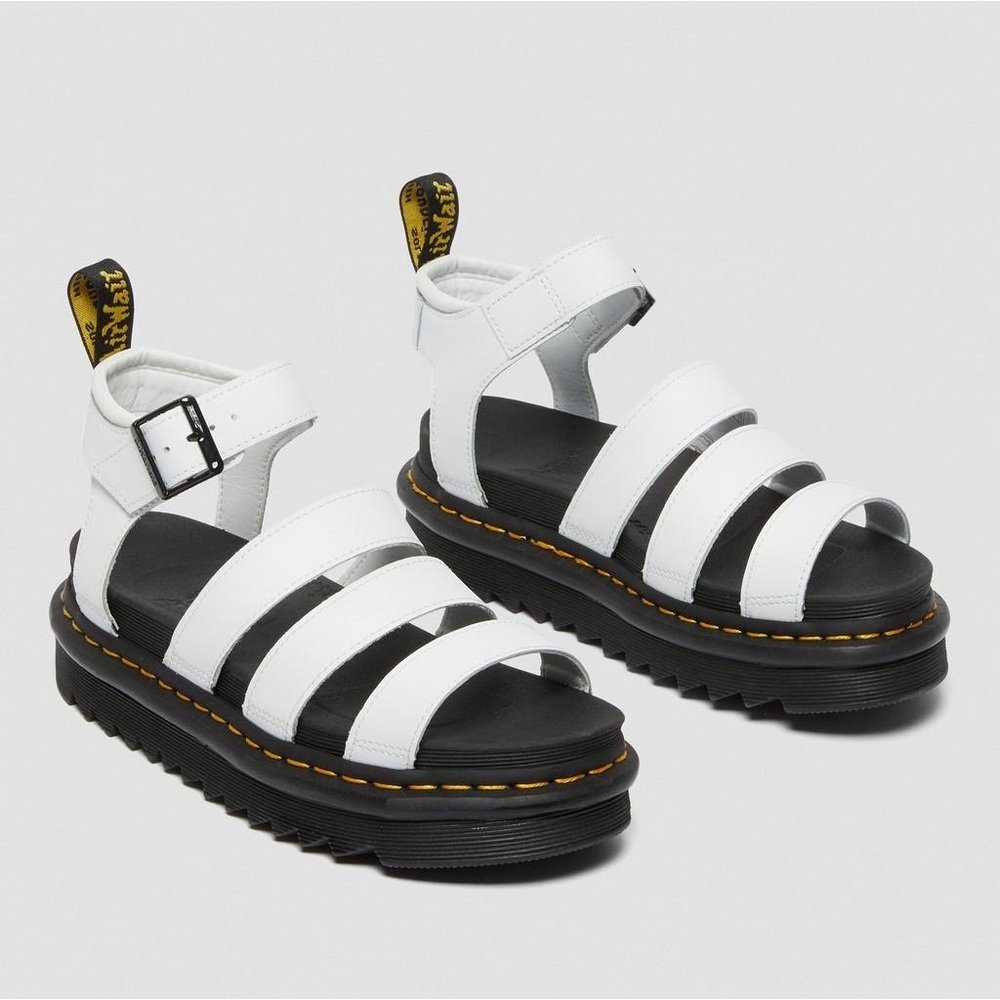 Dr.Martens BLAIRE HYDRO LEATHER STRAP SANDALS